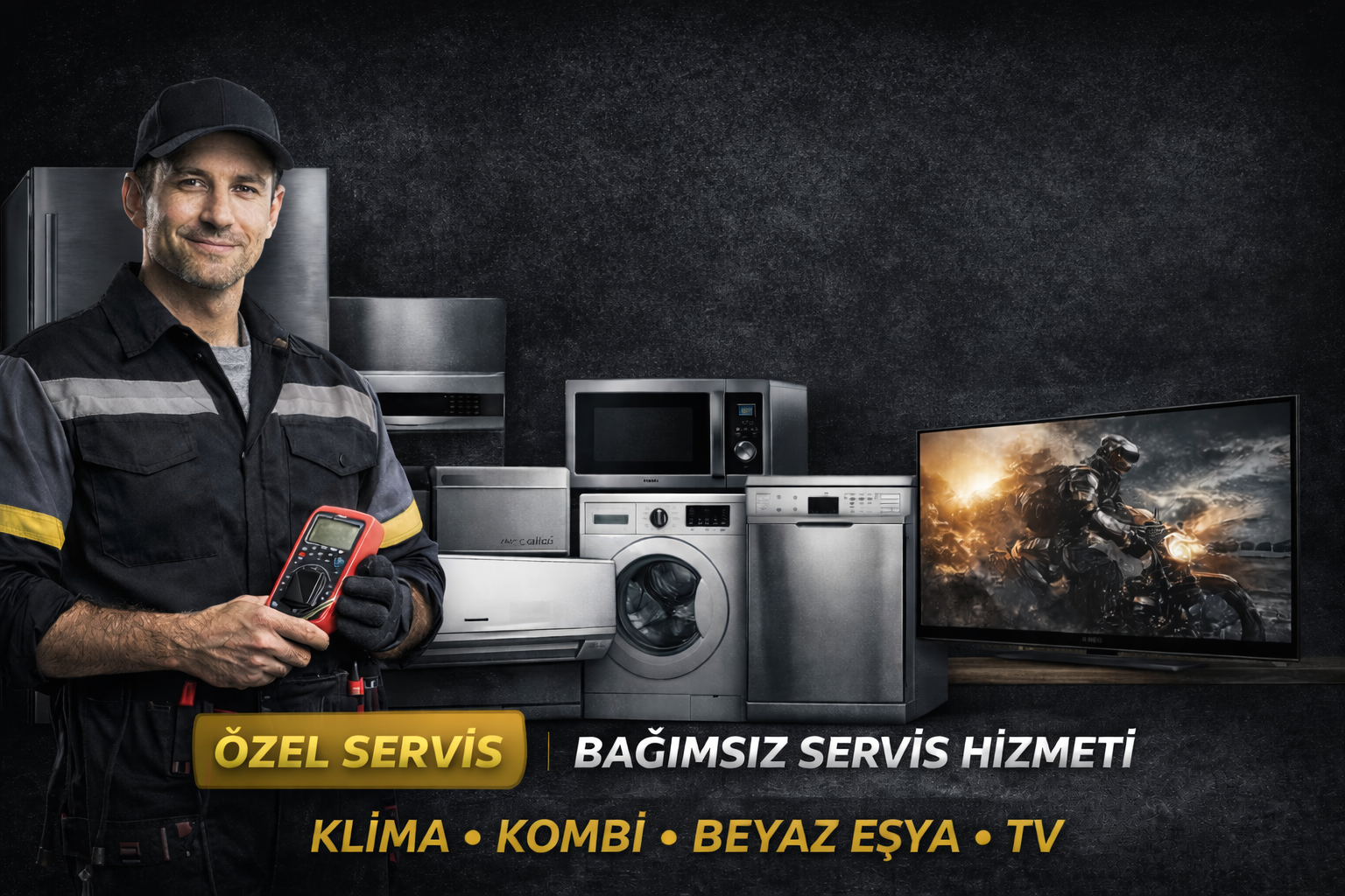  Ahmetbeyli Sharp Servisi